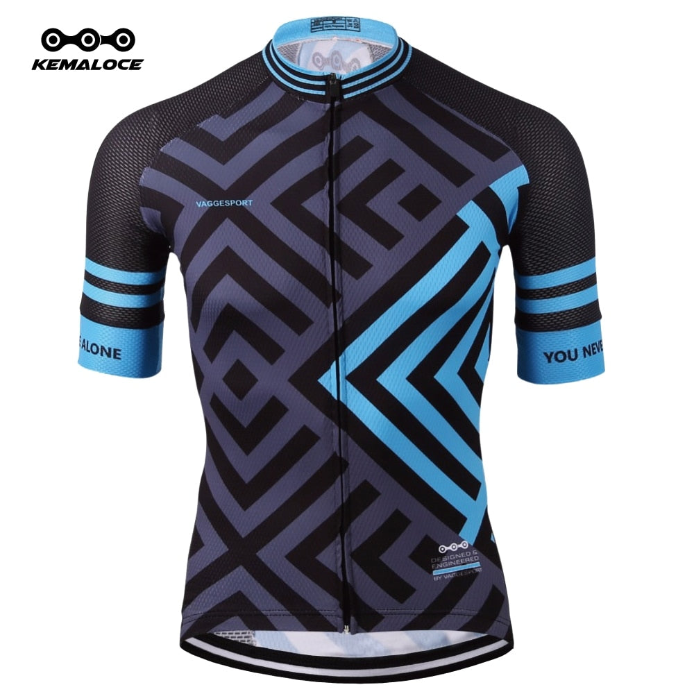 KEMALOCE Pro Team Cycling Jerseys