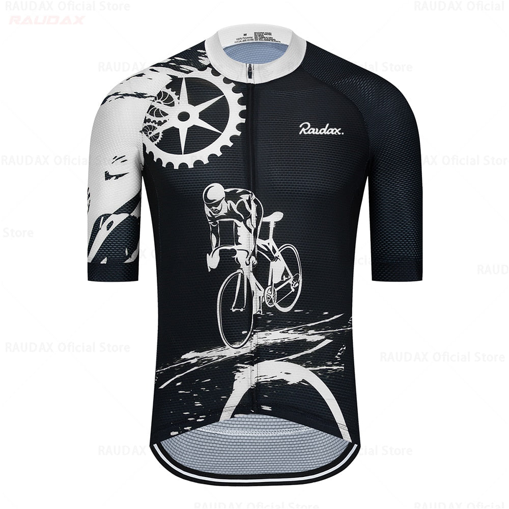 Raudax Specialised MTB Cycling Jerseys