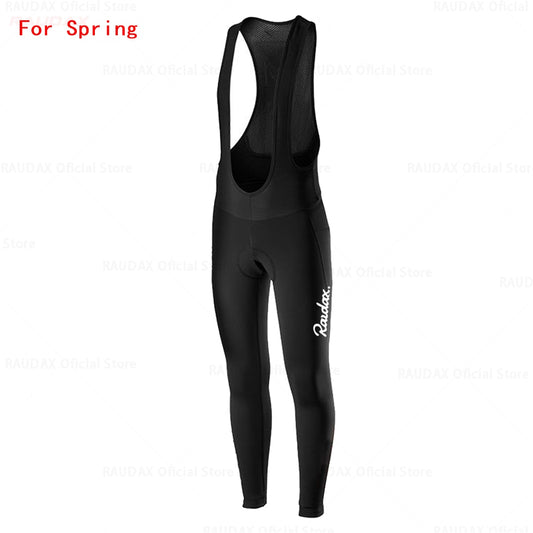 Raudax Cycling Bib Pants