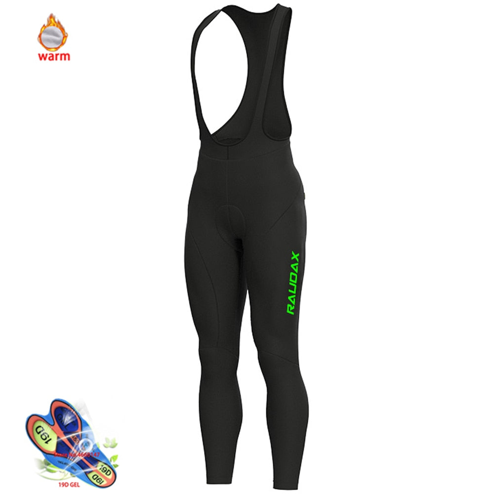 Raudax Triathlon Cycling Bib Pants (7 Variants)