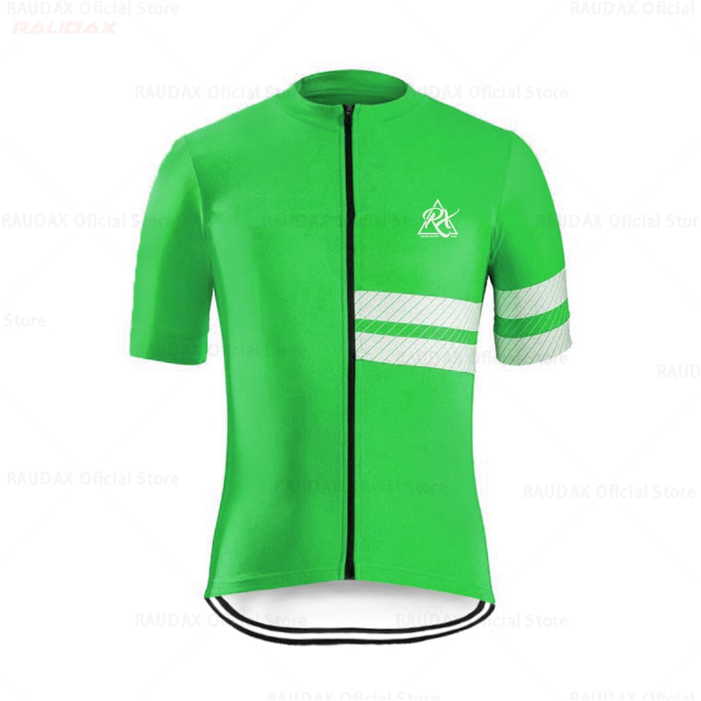 Raudax Sportswear Cycling Jerseys (6 Variants)