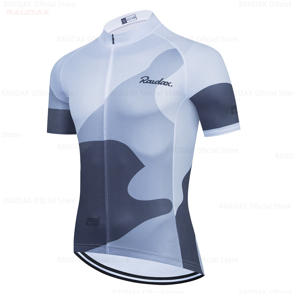 Raudax Camo Cycling Jerseys | Alternative Edition (2 Variants)