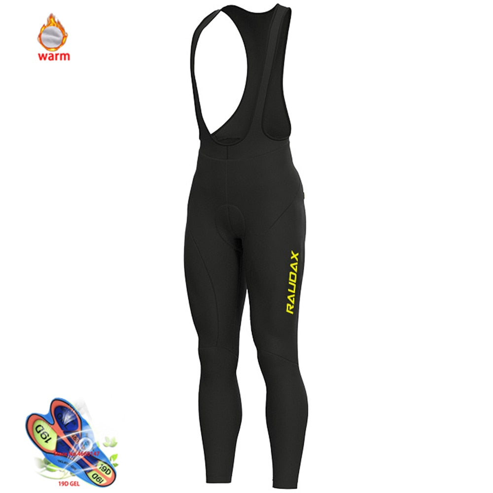 Raudax Triathlon Cycling Bib Pants (7 Variants)