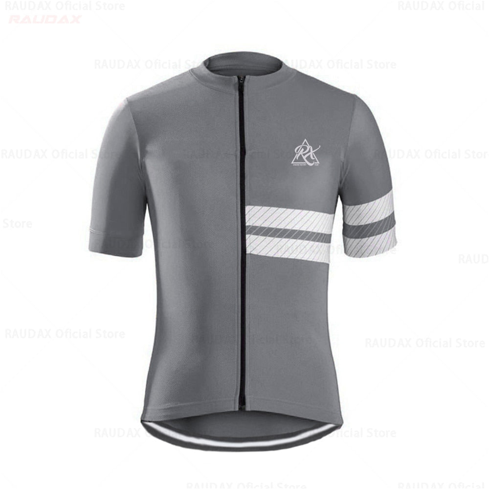Raudax Sportswear Cycling Jerseys (6 Variants)