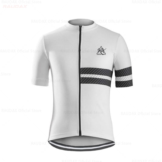 Raudax Sportswear Cycling Jerseys (6 Variants)