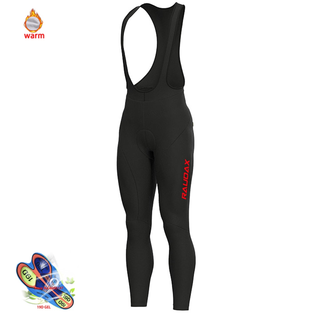 Raudax Triathlon Cycling Bib Pants (7 Variants)