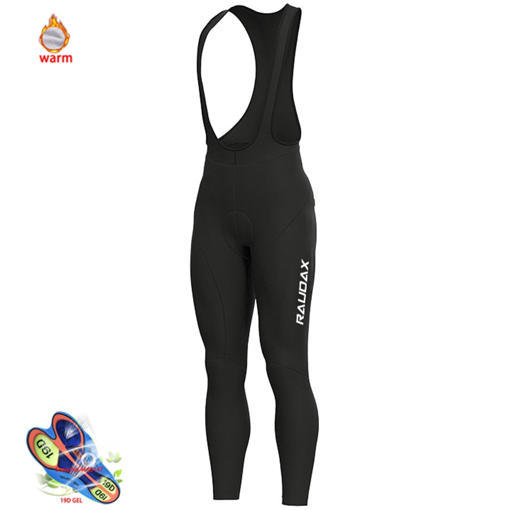 Raudax Triathlon Cycling Bib Pants (7 Variants)