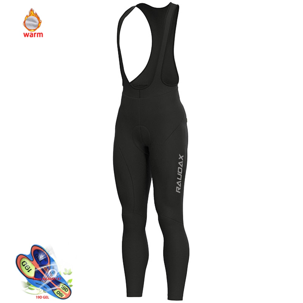 Raudax Triathlon Cycling Bib Pants (7 Variants)