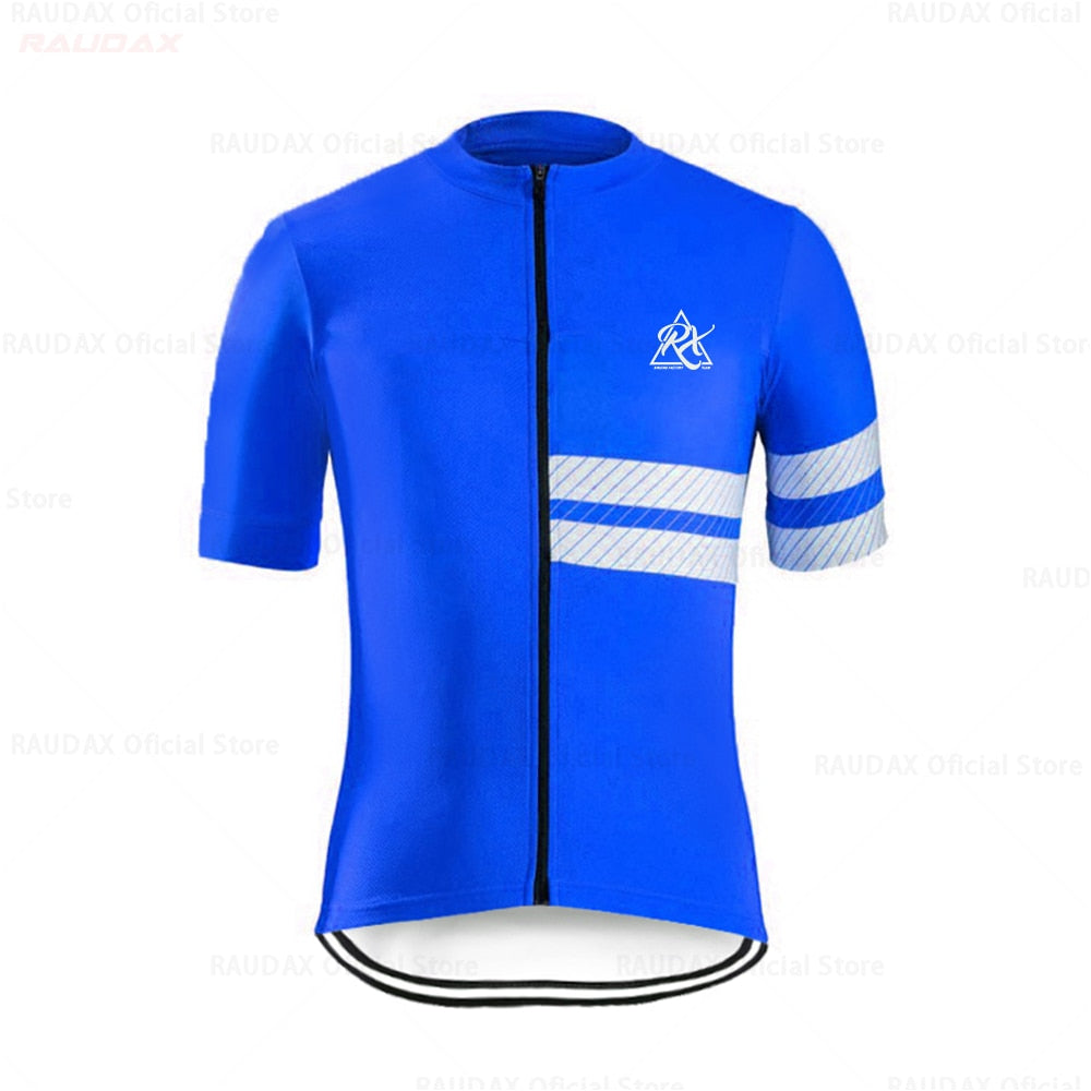 Raudax Sportswear Cycling Jerseys (6 Variants)