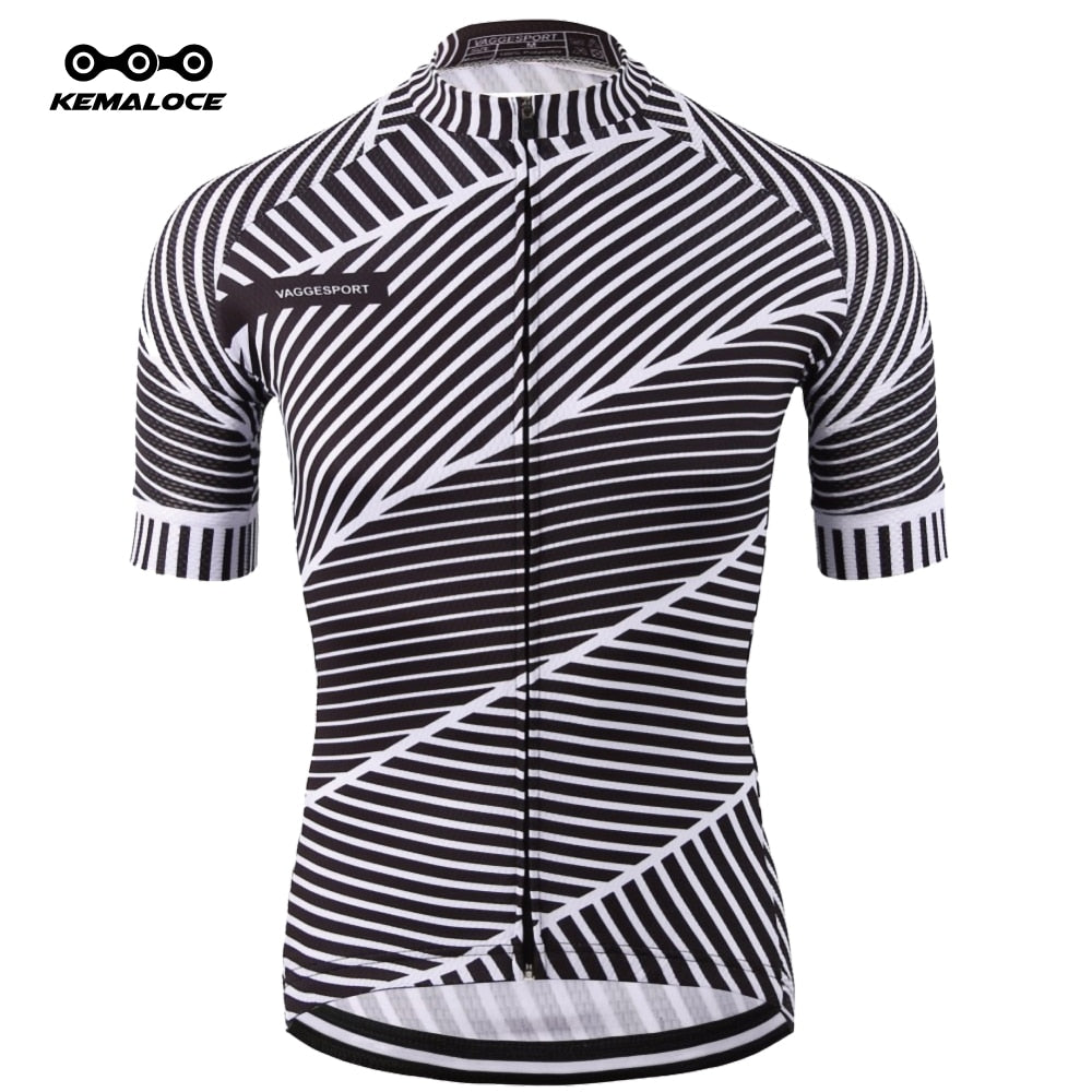 KEMALOCE Summer Cycling Jerseys