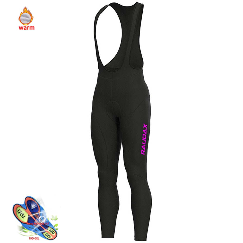 Raudax Triathlon Cycling Bib Pants (7 Variants)