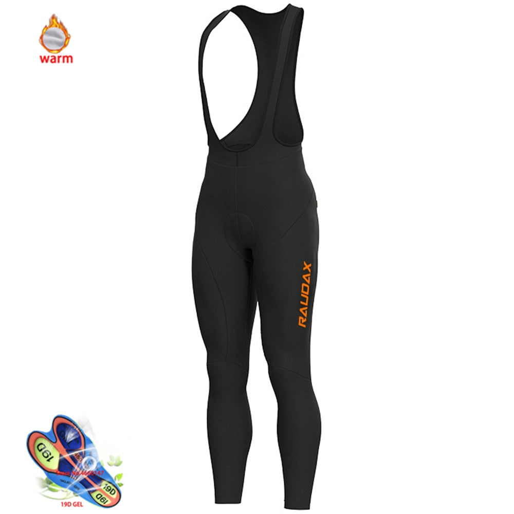 Raudax Triathlon Cycling Bib Pants (7 Variants)