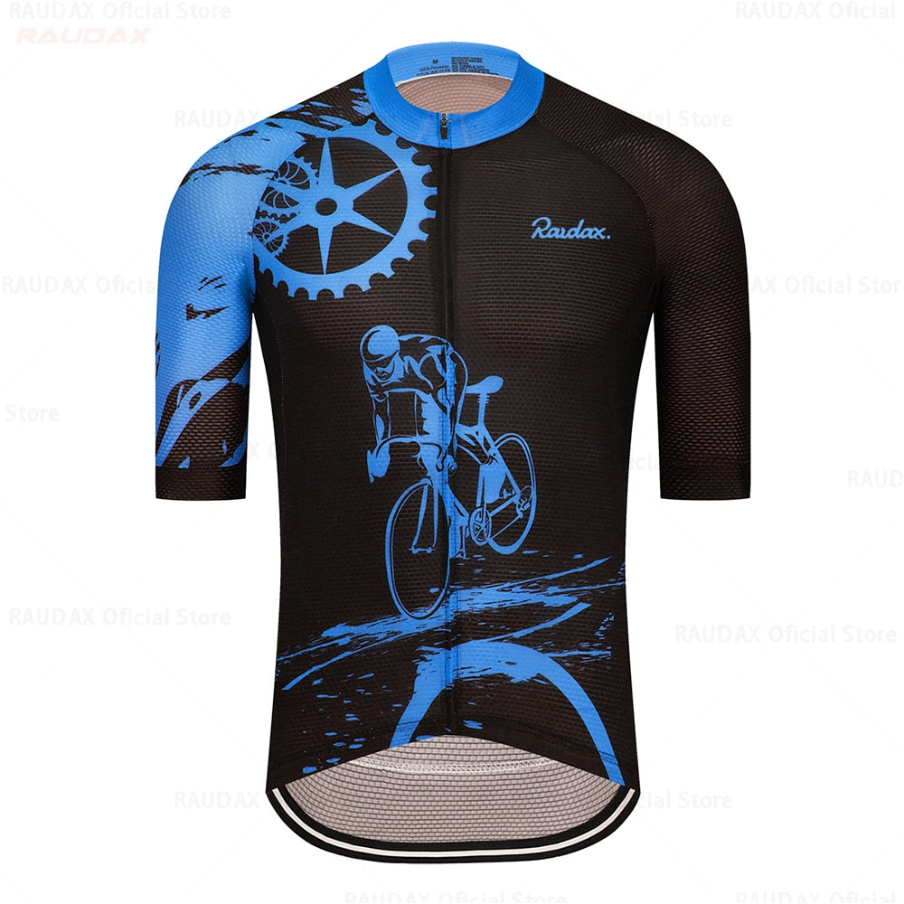 Raudax Specialised MTB Cycling Jerseys