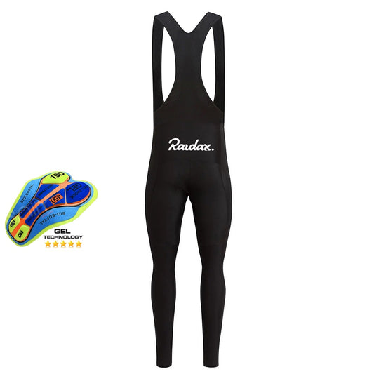 Raudax Team Cycling Bib Pants (2 Variants)
