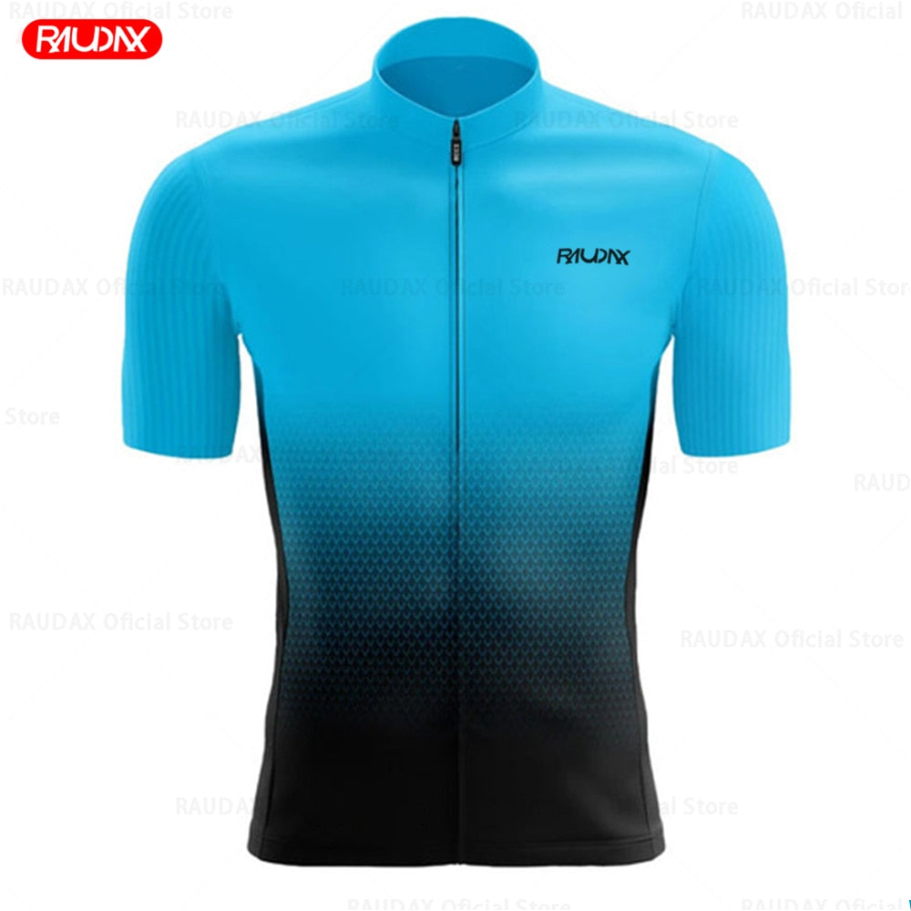 Raudax Sports Cycling Jerseys (4 Variants)