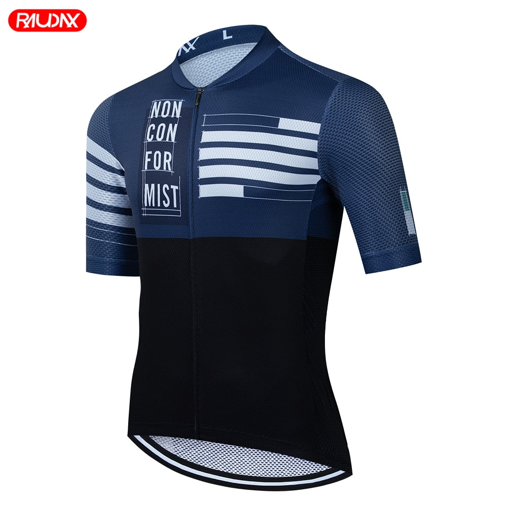 Raudax Team Cycling Jerseys (9 Variants)