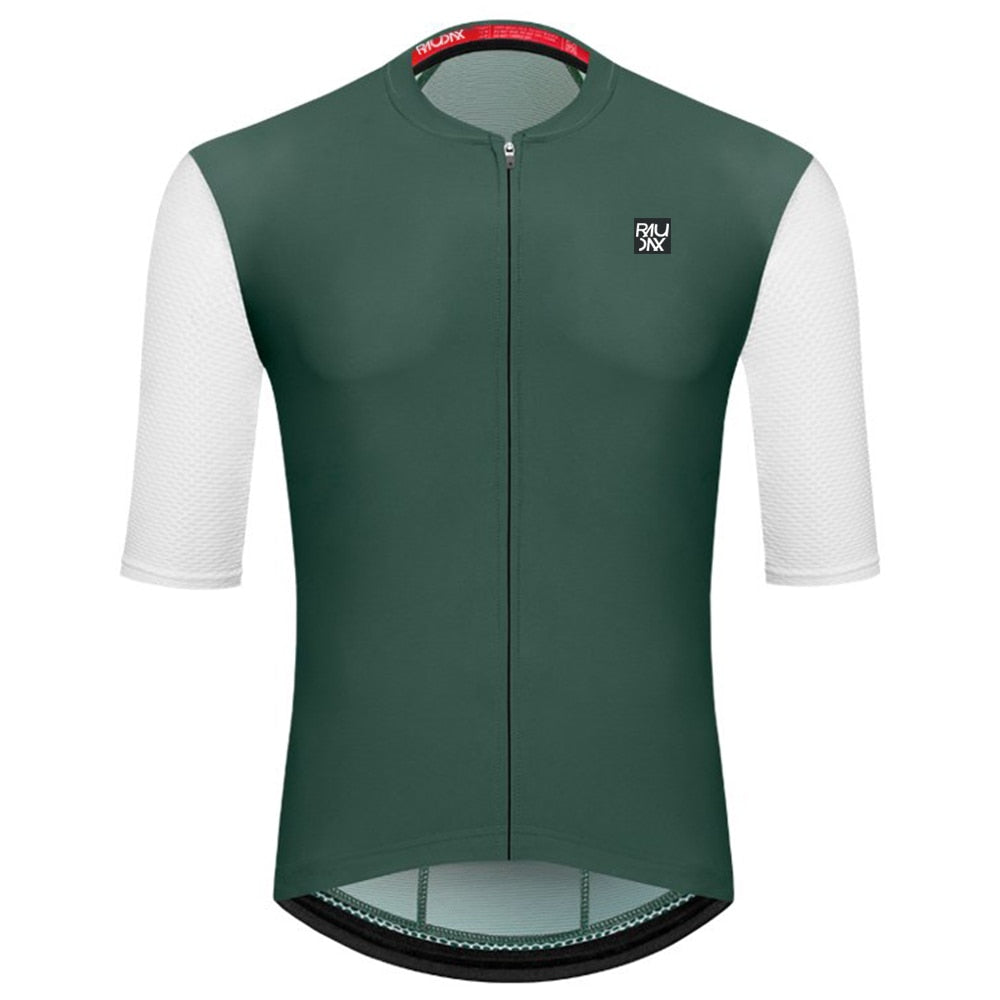 Raudax Pro Cycling Jerseys (8 Variants)