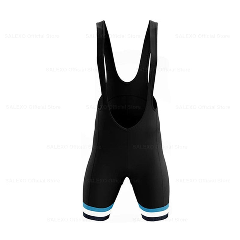Salexo Summer Uniform Cycling Bib Shorts (5 Variants)