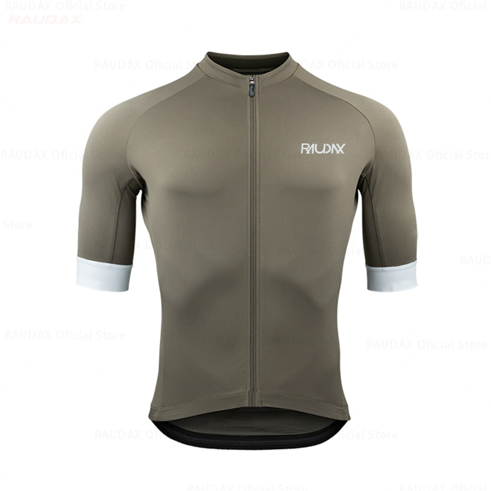 Raudax Modern Cycling Jerseys (8 Variants)