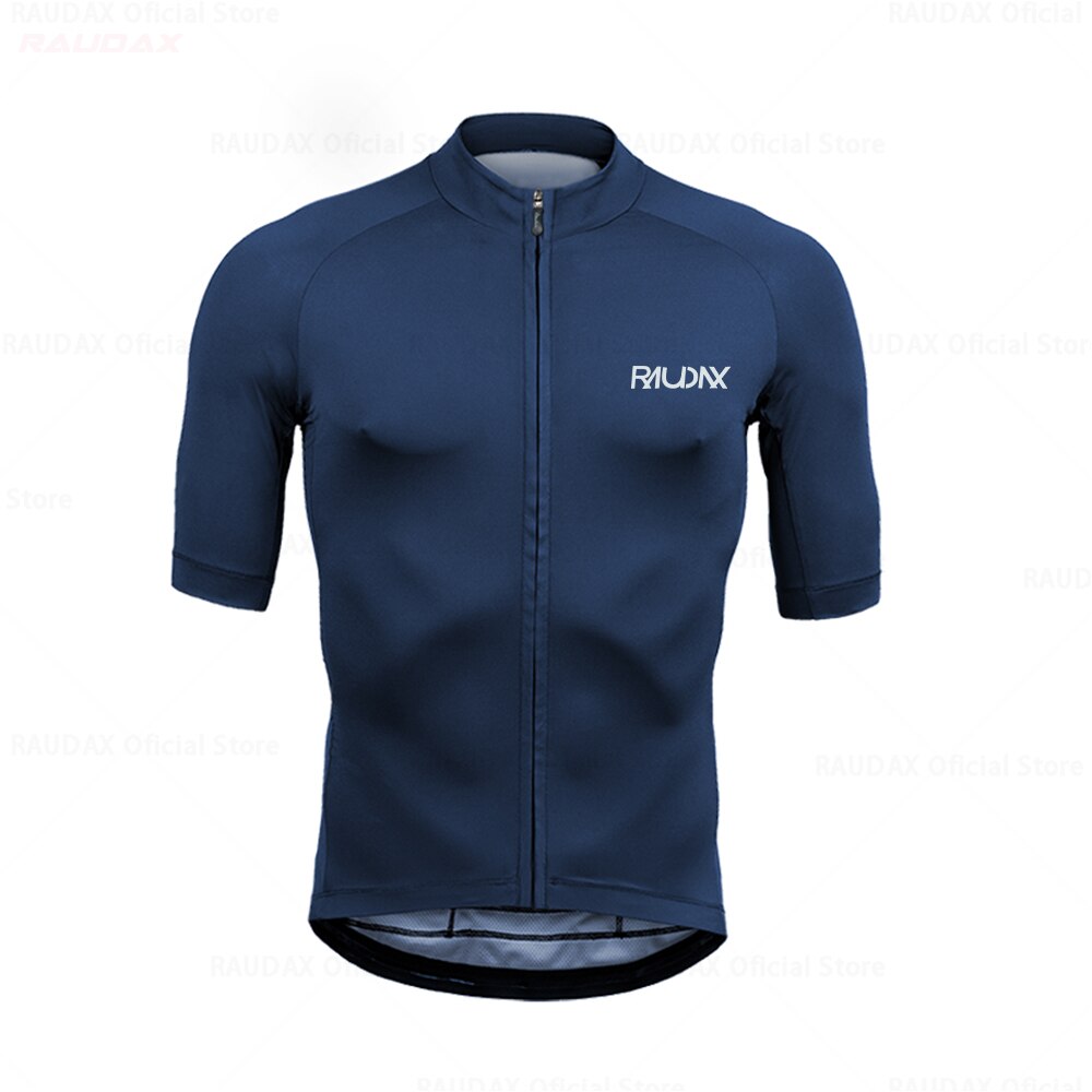 Raudax Modern Cycling Jerseys (8 Variants)