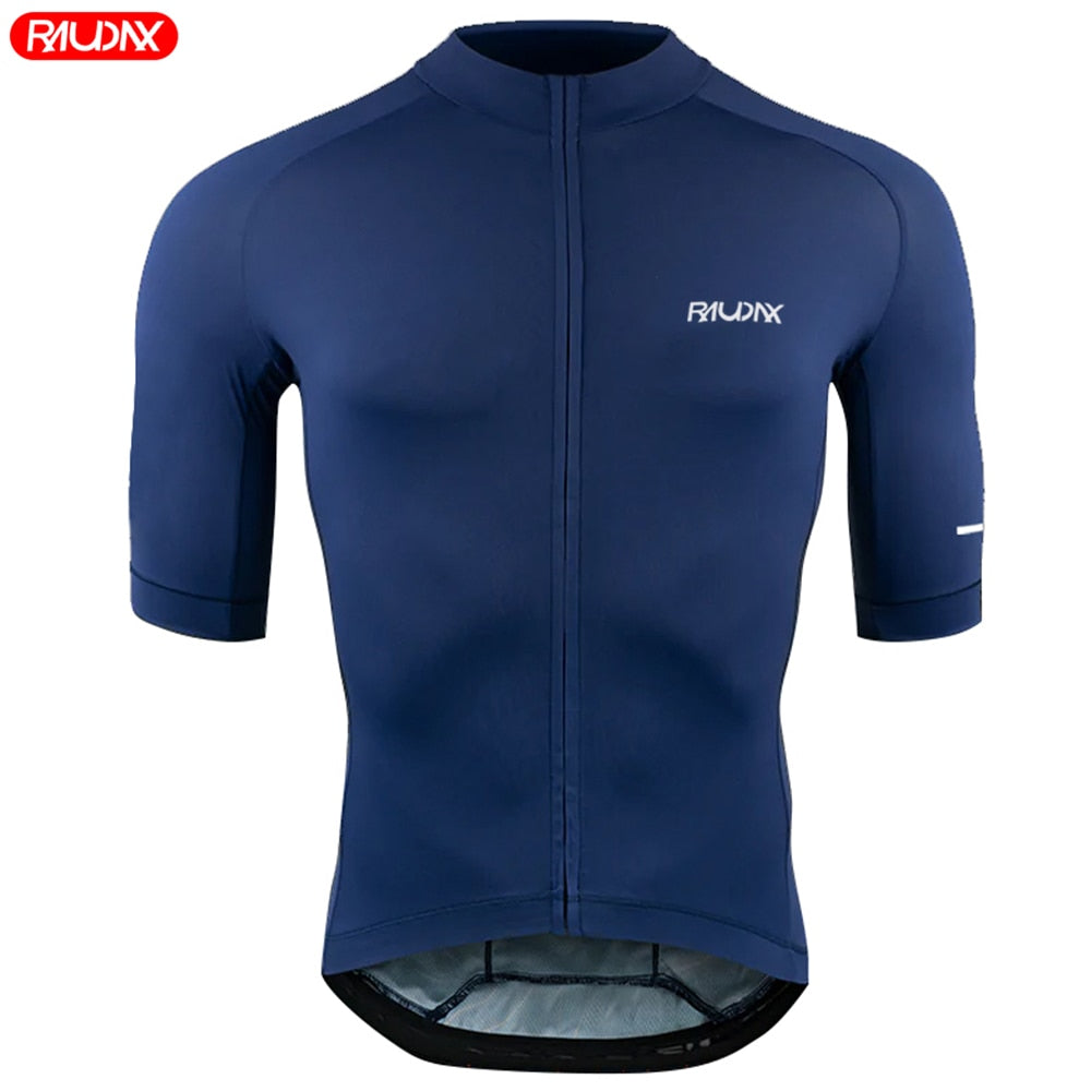 Raudax Summer Short Sleeve Cycling Jerseys (6 Variants)