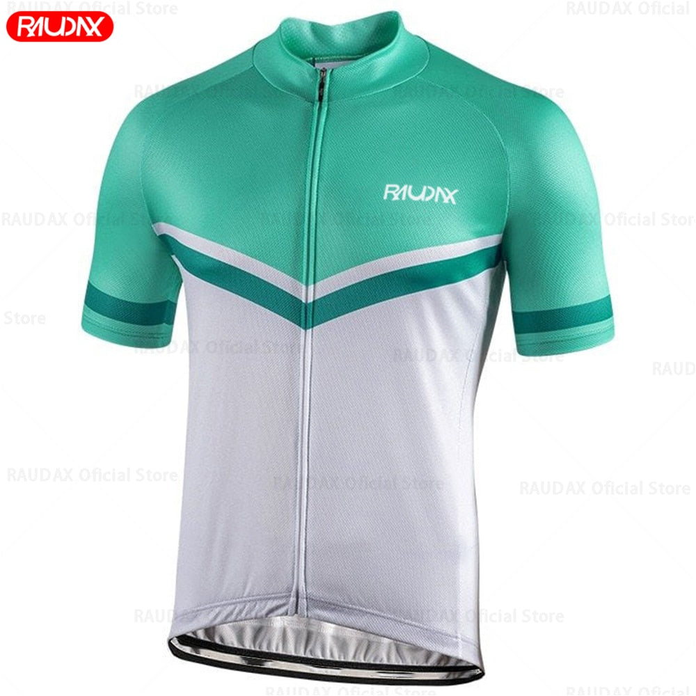 Raudax Trail Cycling Jerseys (5 Variants)