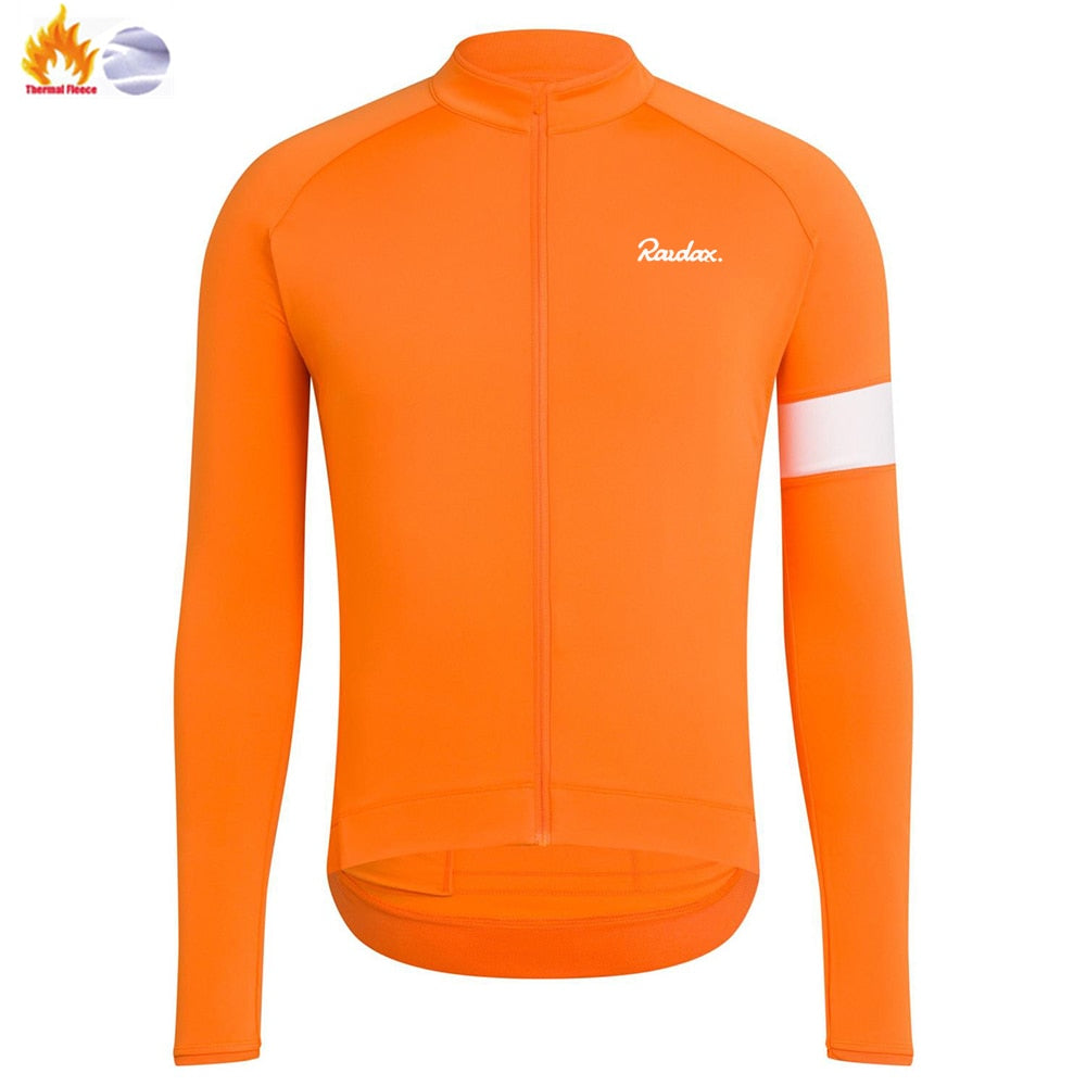 Raudax Men Long Sleeve Jerseys (7 Variants)