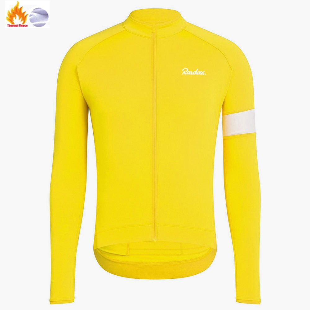 Raudax Men Long Sleeve Jerseys (7 Variants)