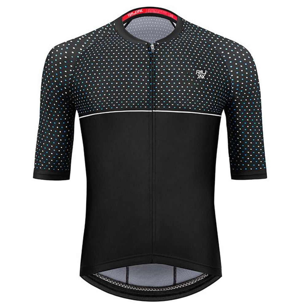 Raudax Pro Cycling Jerseys (8 Variants)