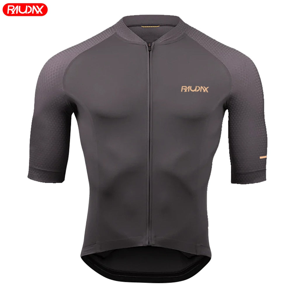 Raudax Summer Short Sleeve Cycling Jerseys (6 Variants)