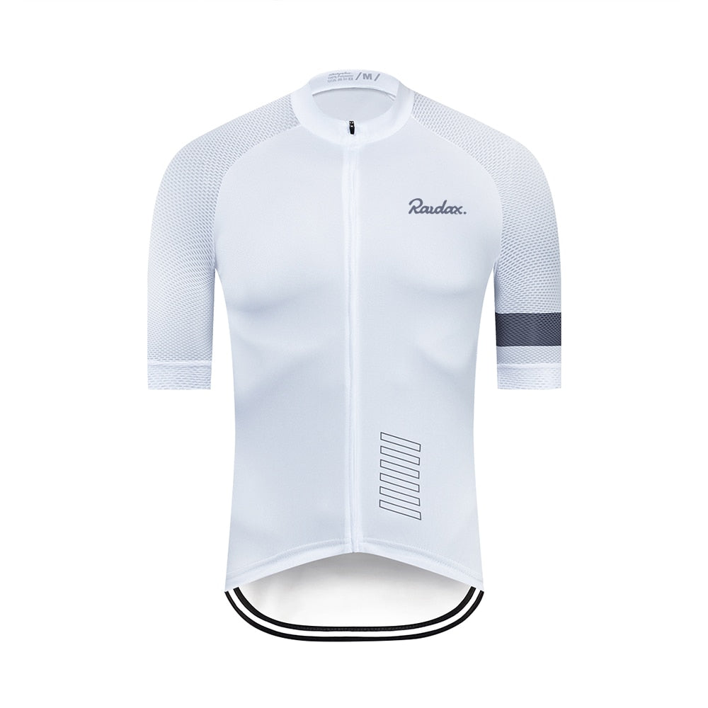 Raudax Racing Cycling Jerseys (4 Variants)