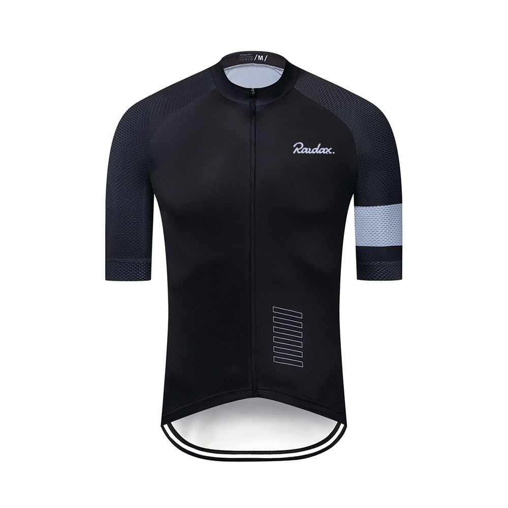 Raudax Racing Cycling Jerseys (4 Variants)