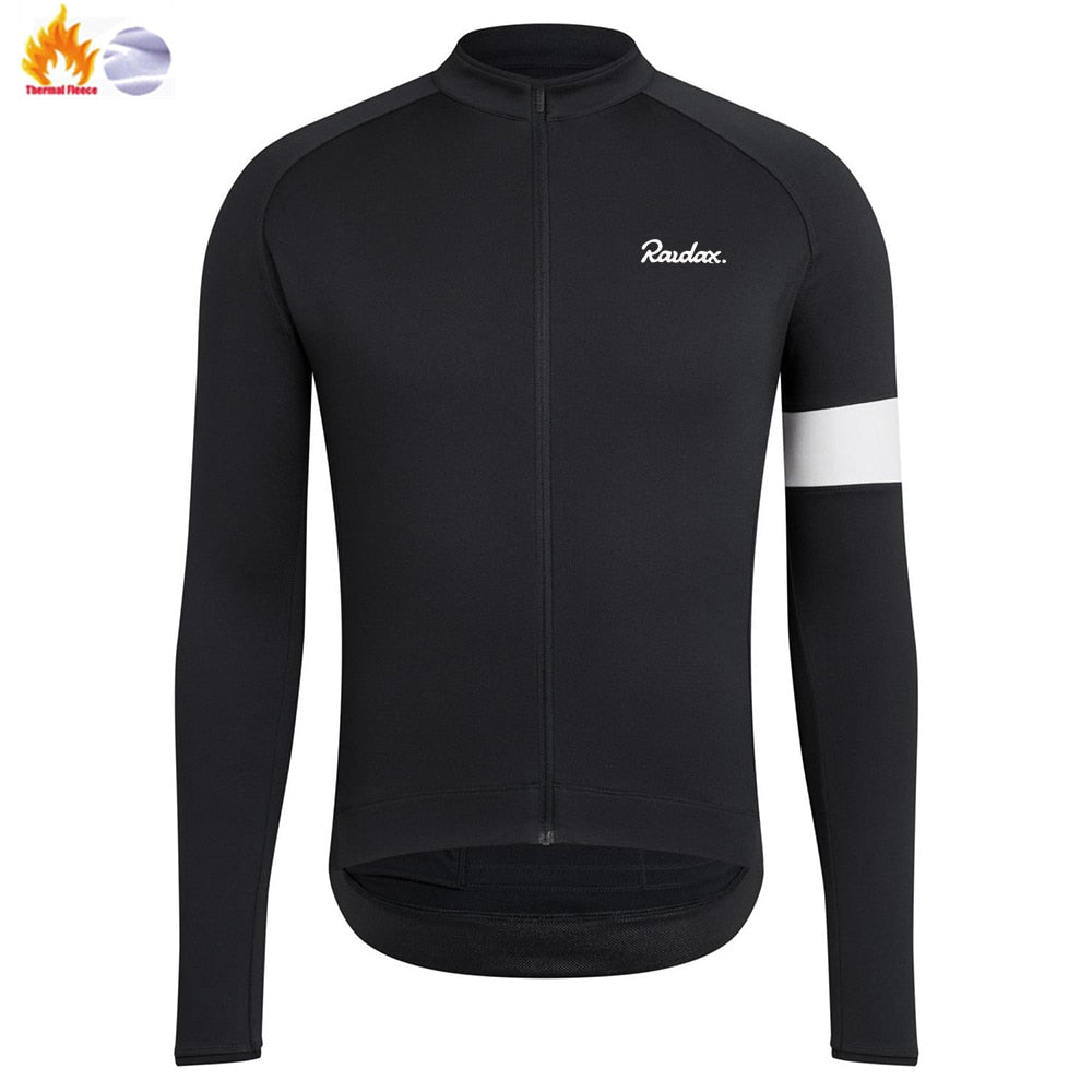 Raudax Men Long Sleeve Jerseys (7 Variants)