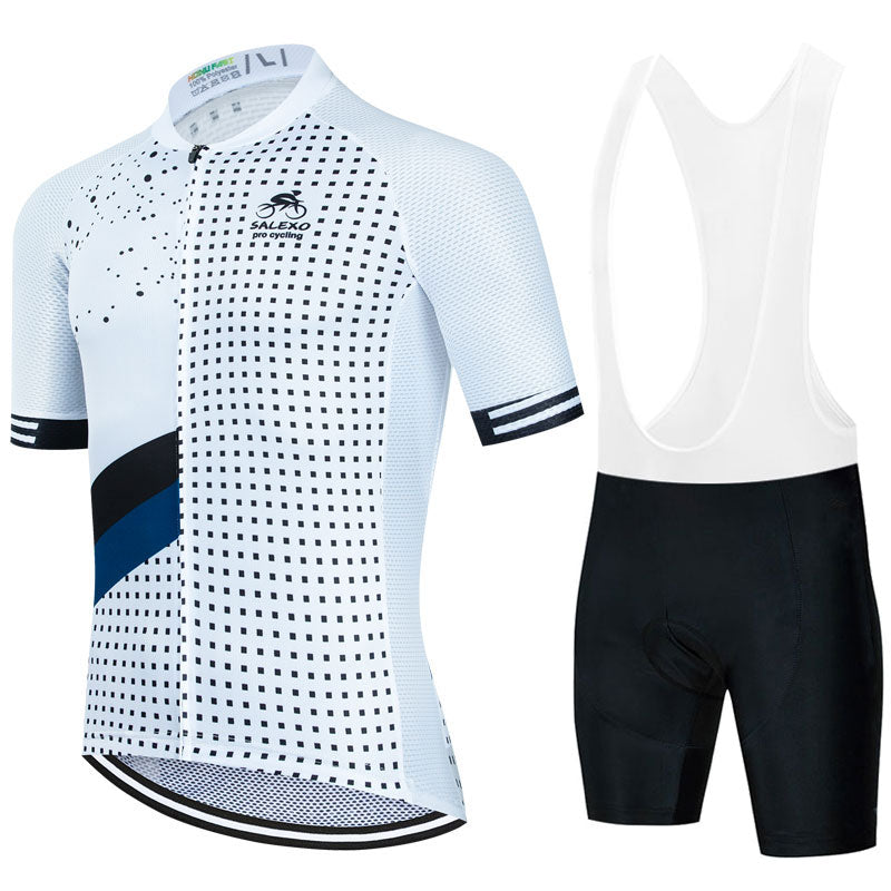 Salexo Summer Cycling Jersey Sets (3 Variants)