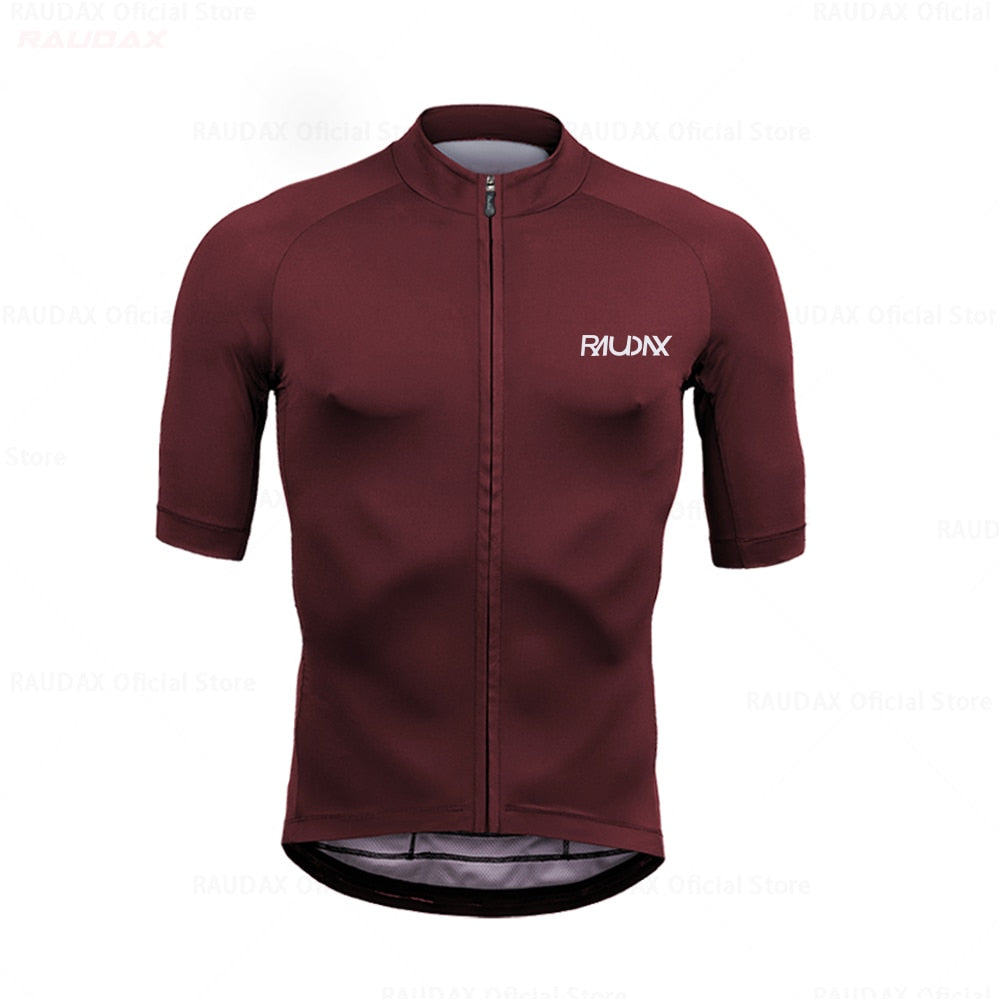 Raudax Modern Cycling Jerseys (8 Variants)