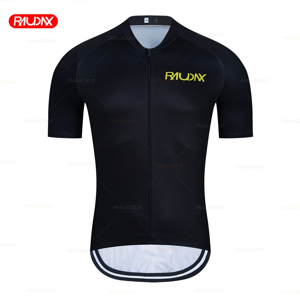 Raudax Sports Team Cycling Jerseys