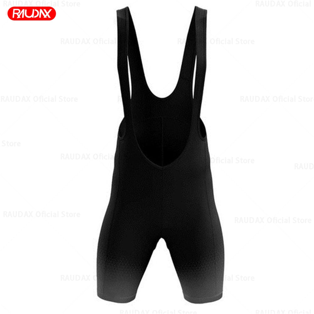 Raudax Sports Cycling Bib Shorts (4 Variants)