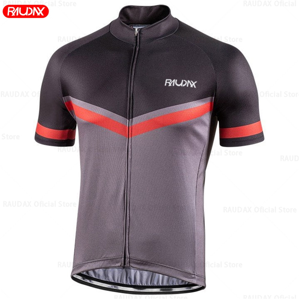 Raudax Trail Cycling Jerseys (5 Variants)