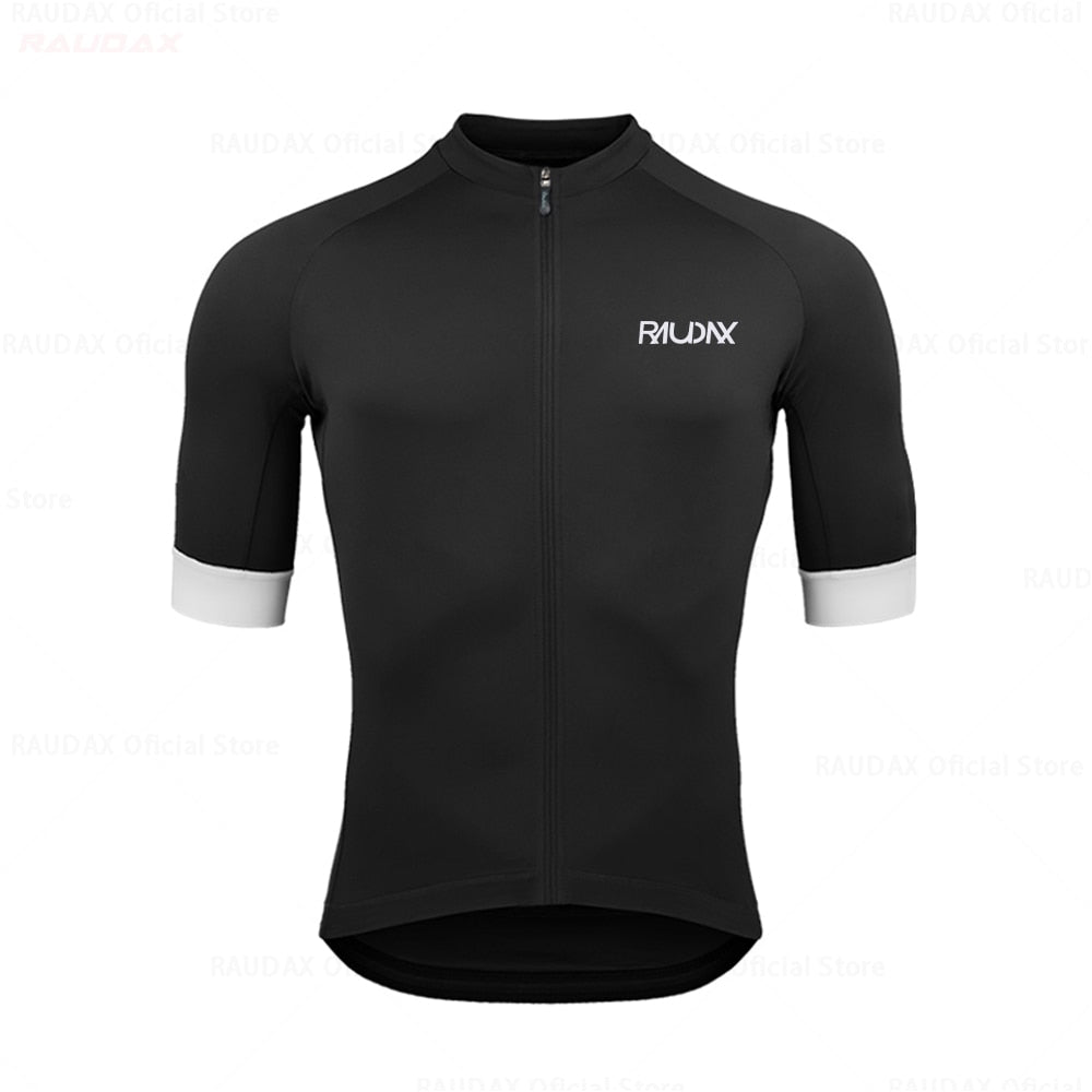 Raudax Modern Cycling Jerseys (8 Variants)