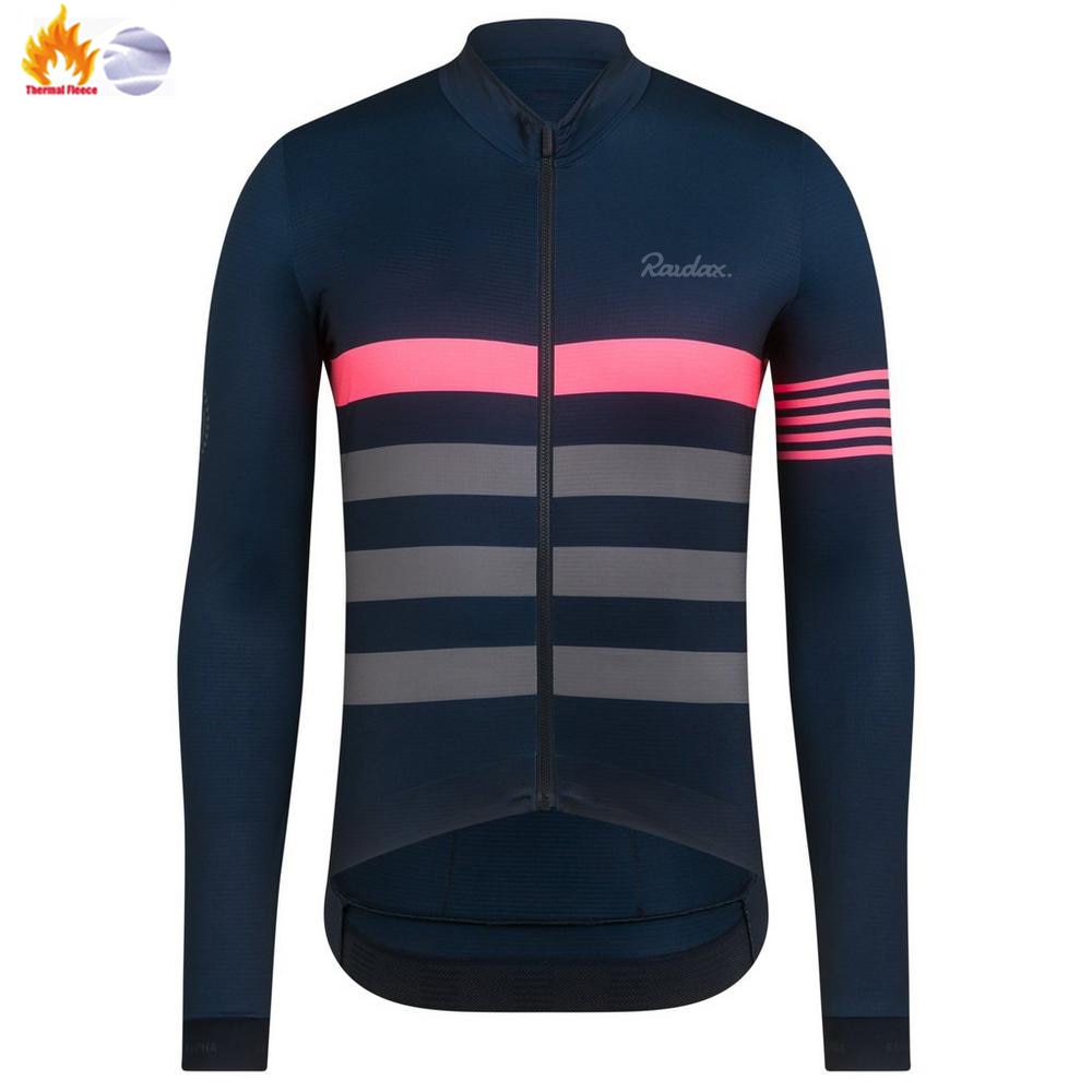 Raudax Men Long Sleeve Jerseys (7 Variants)