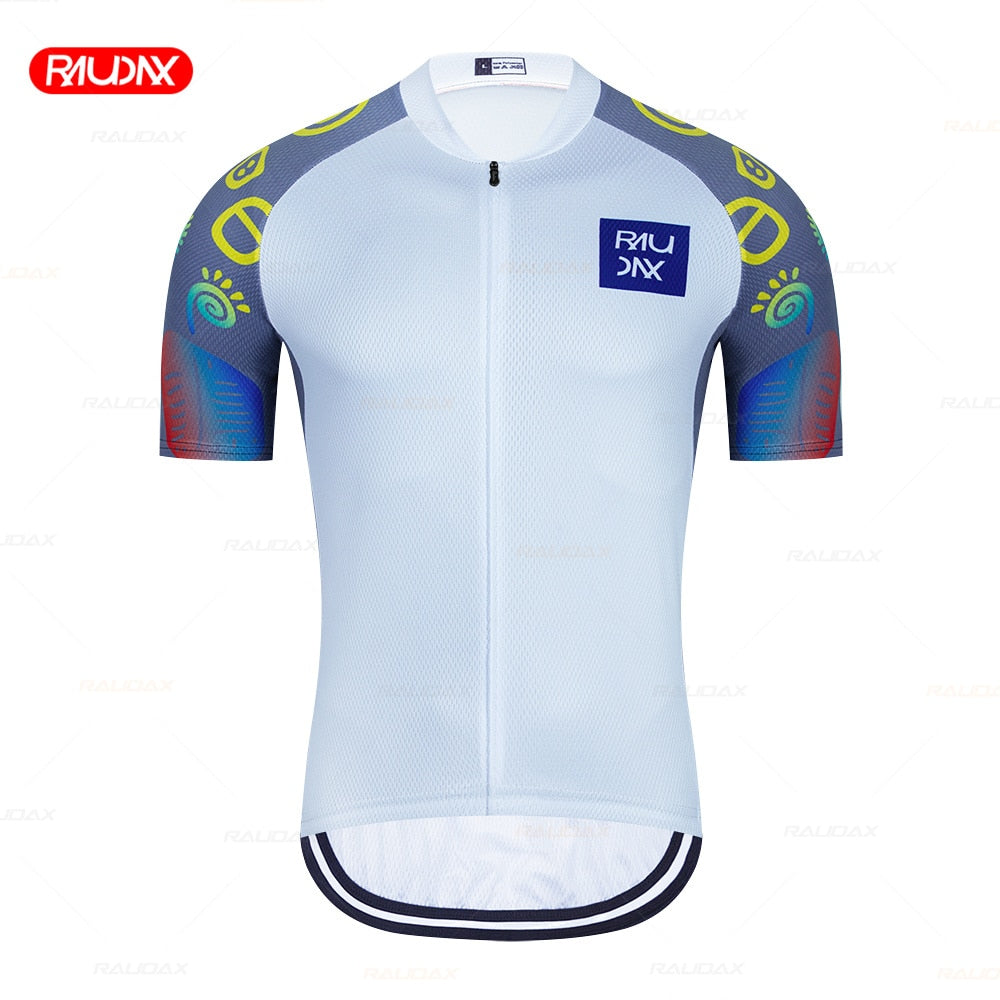 Raudax Sports Team Cycling Jerseys