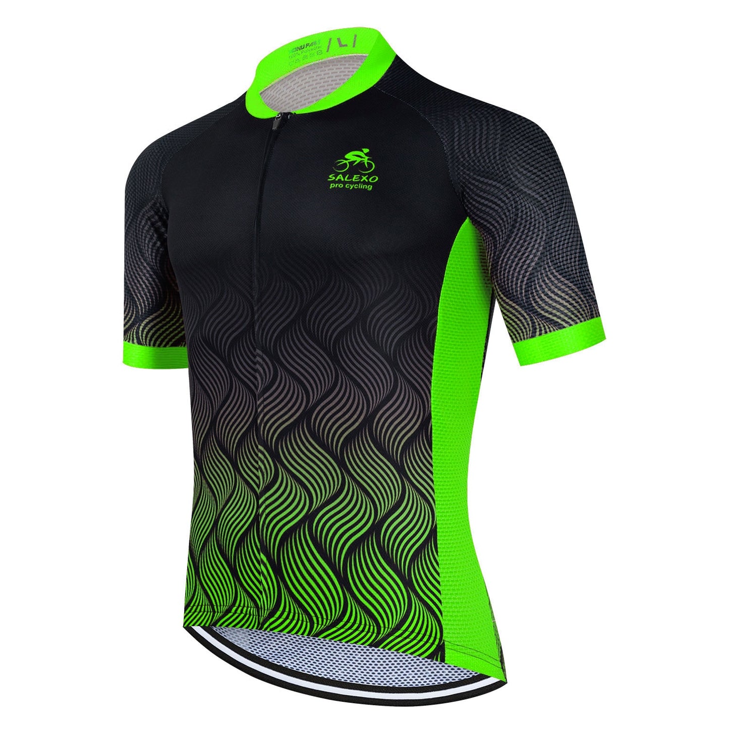 Salexo Breathable Cycling Jersey (6 Variants)
