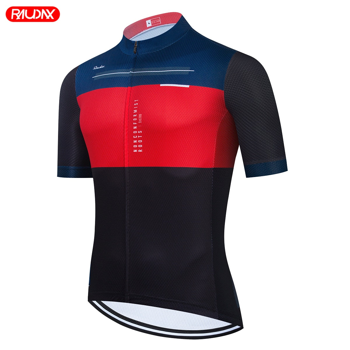 Raudax Team Cycling Jerseys (9 Variants)