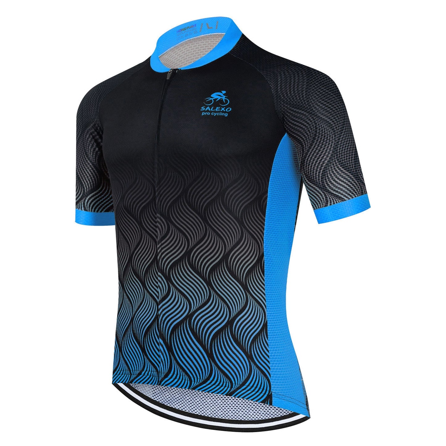 Salexo Breathable Cycling Jersey (6 Variants)