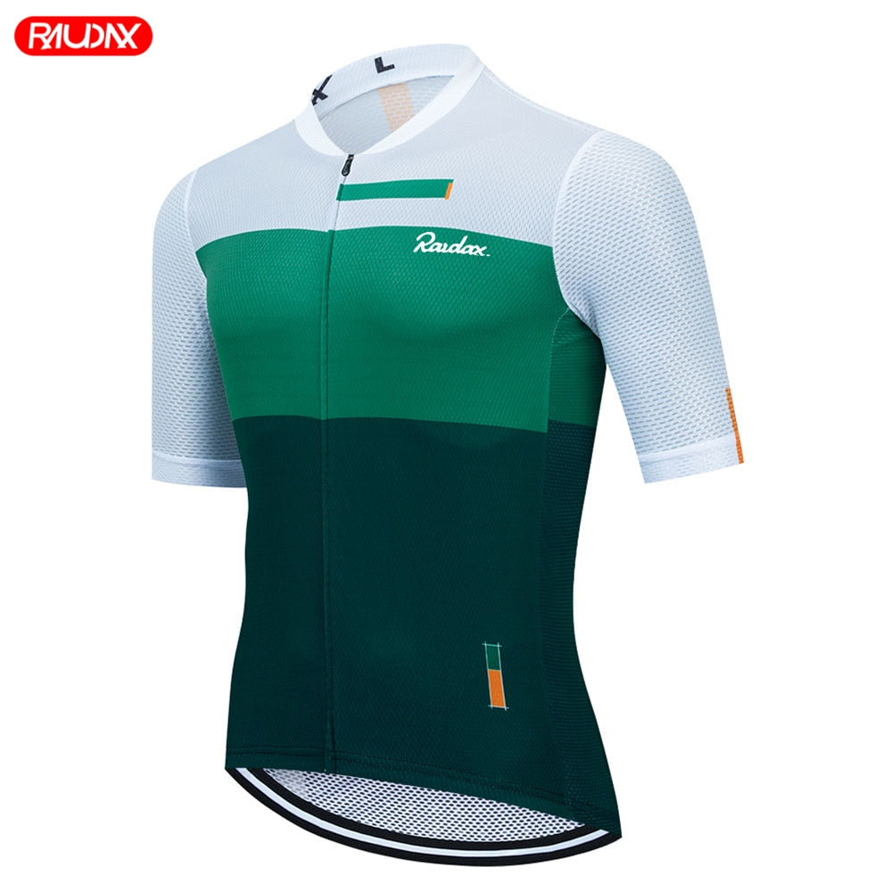Raudax Team Cycling Jerseys (9 Variants)