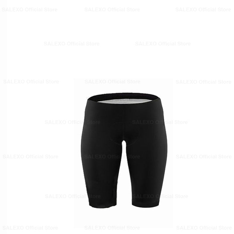 Salexo Women Cycling Bib & Shorts