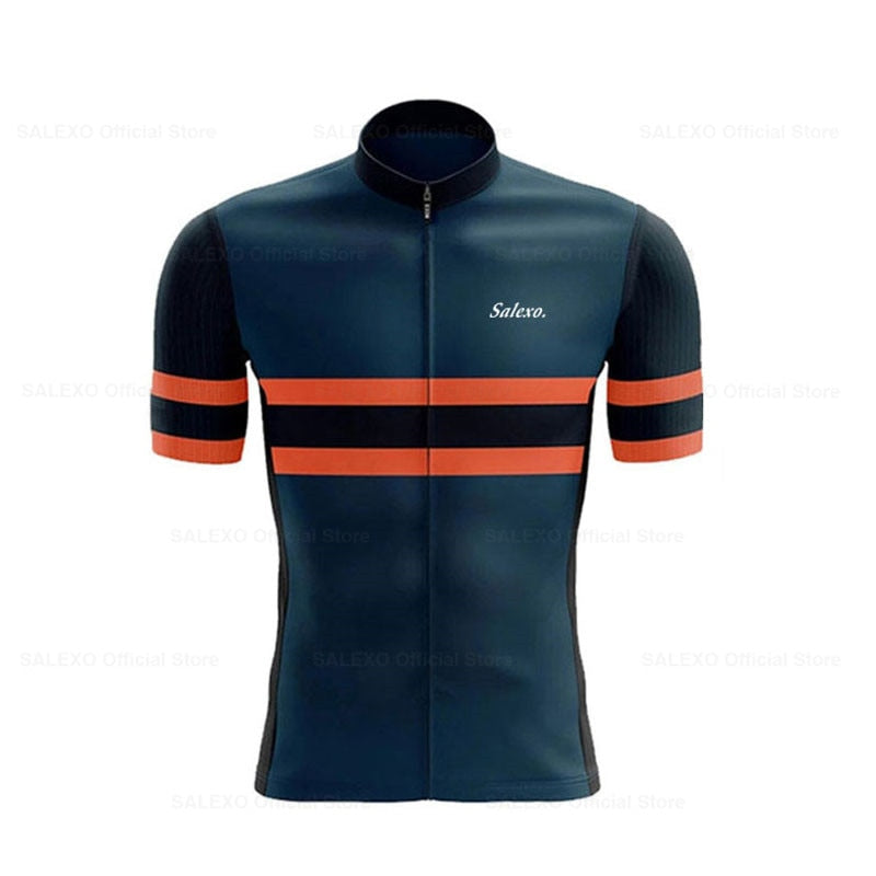 Salexo Summer Uniform Cycling Jerseys (5 Variants)