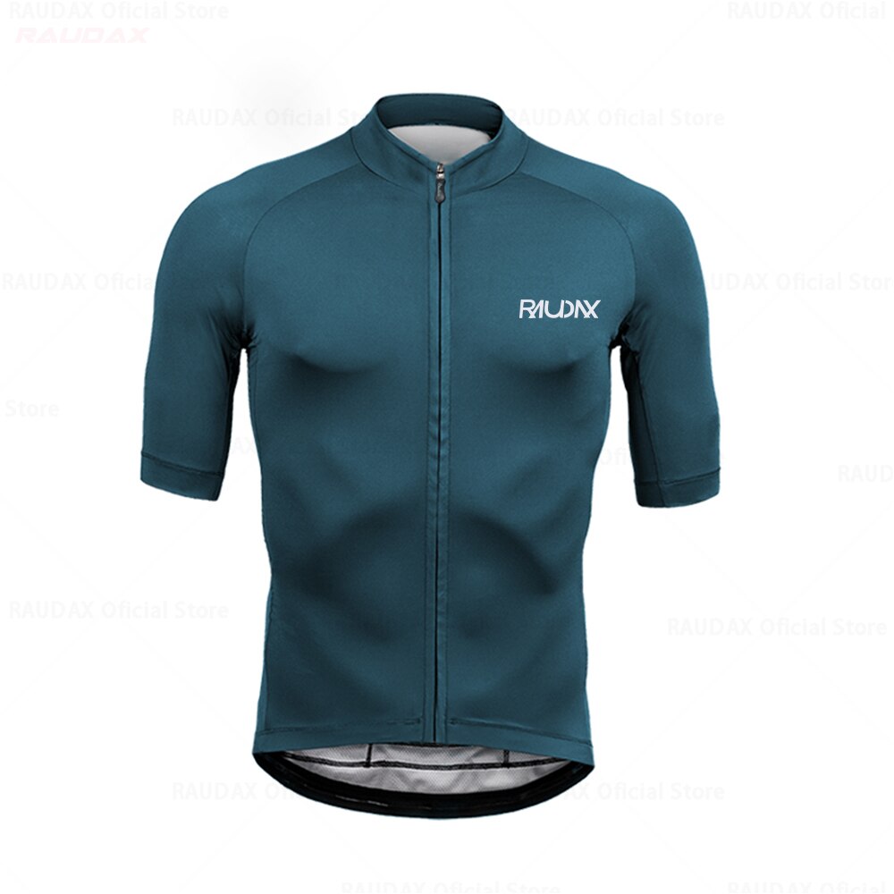 Raudax Modern Cycling Jerseys (8 Variants)