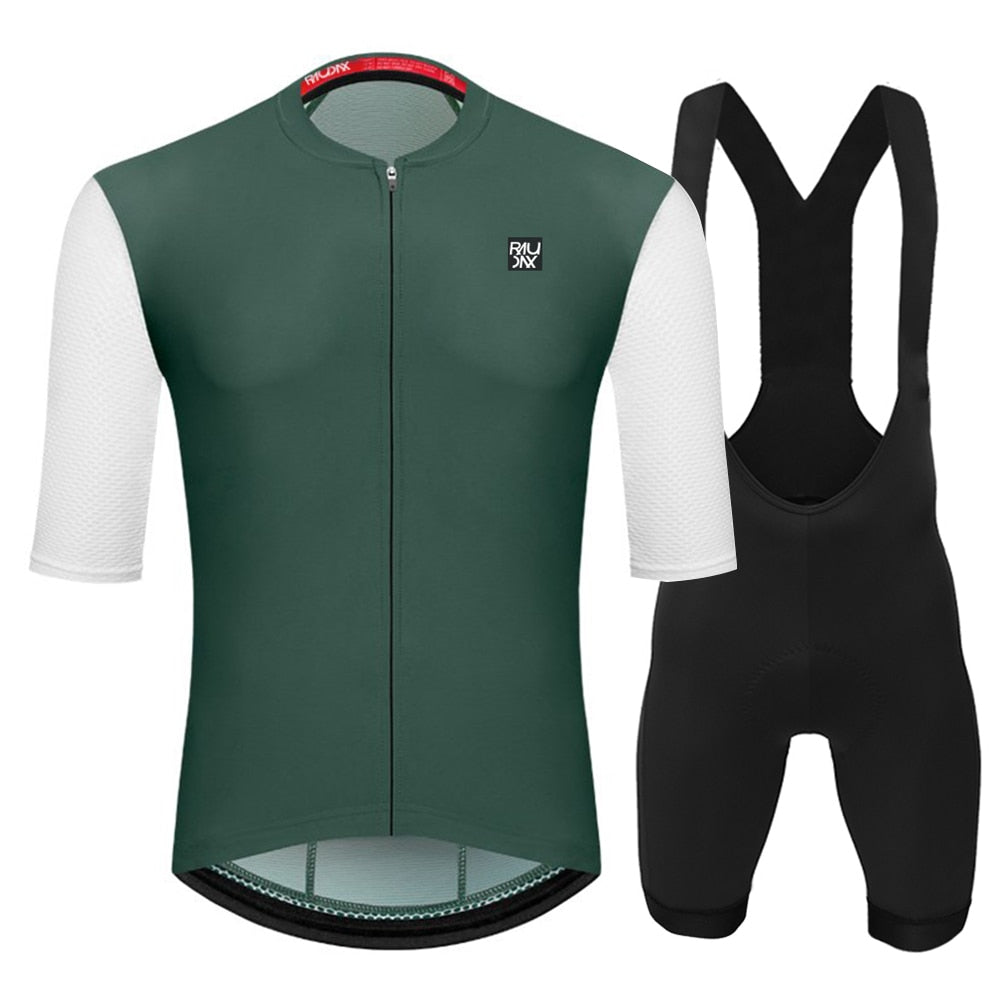 Raudax Pro Cycling Jersey Sets (7 Variants)