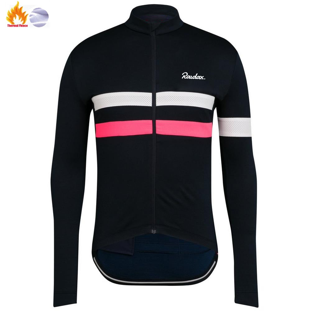 Raudax Men Long Sleeve Jerseys (7 Variants)